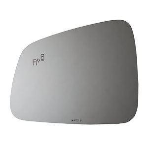 SIDE VIEW MIRROR W BLIND SPOT